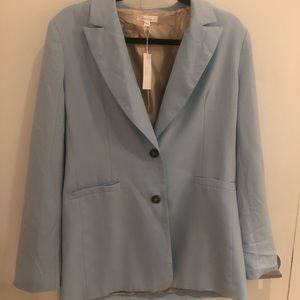 Inamorata Blue Blazer